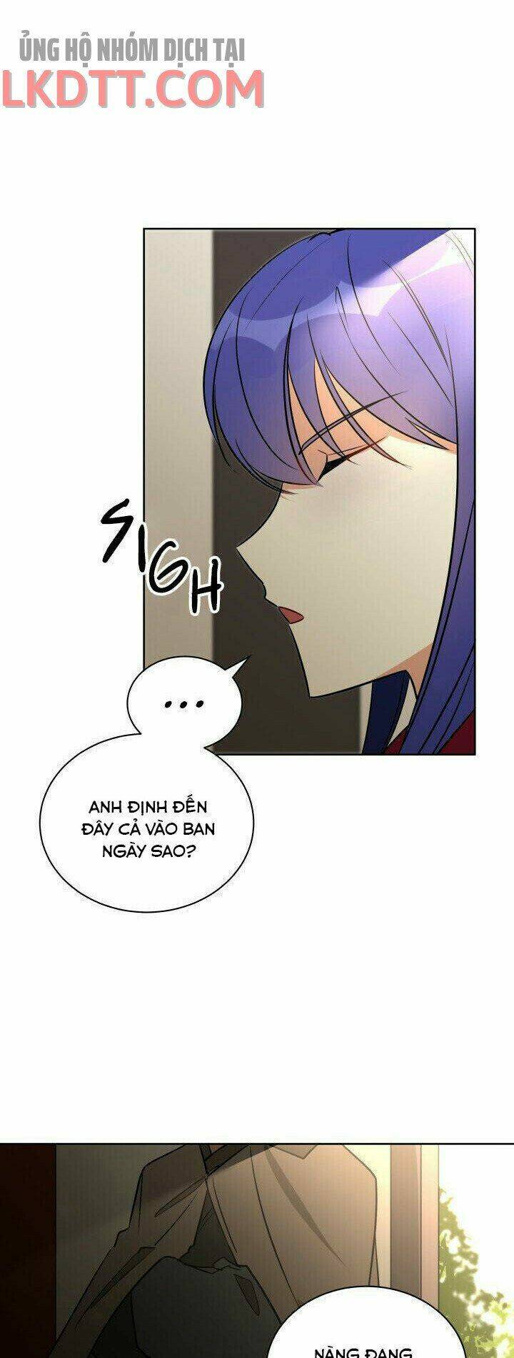 quái thú với hoa chapter 45 45