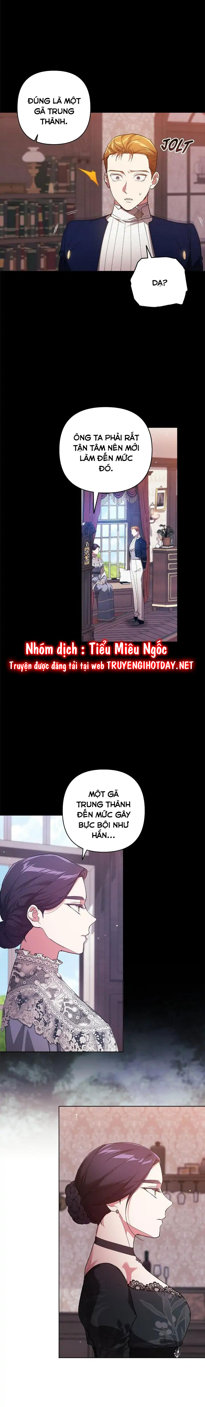 tôi mới là người quyết định cuộc hôn nhân này chapter 49 3