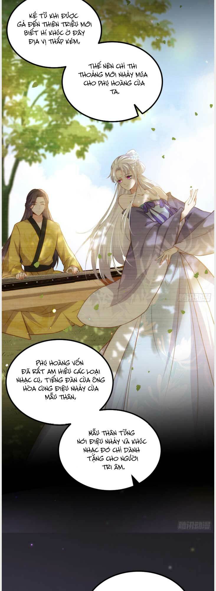 hoạn phi thiên hạ chapter 262 9