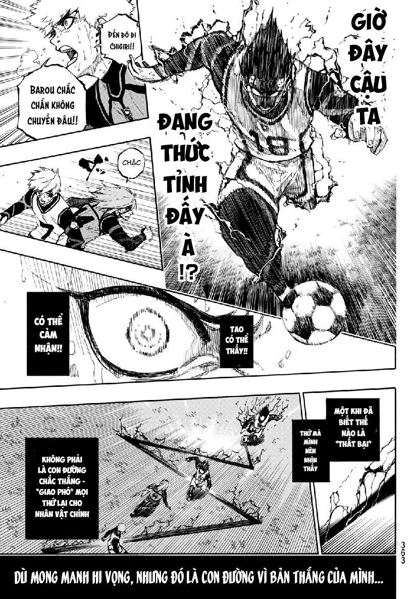 tiền đạo số 1 chapter 66 15