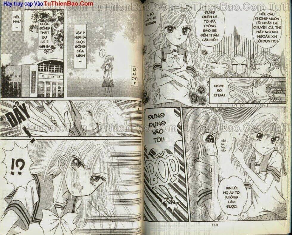 công chúa búp bê chapter 3 74