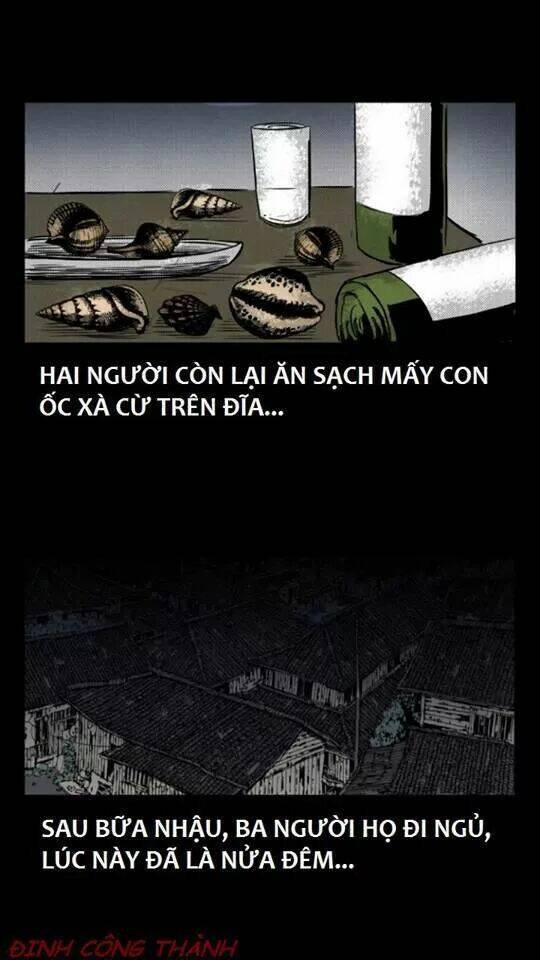 thầy súng kể chuyện ma chapter 28 17