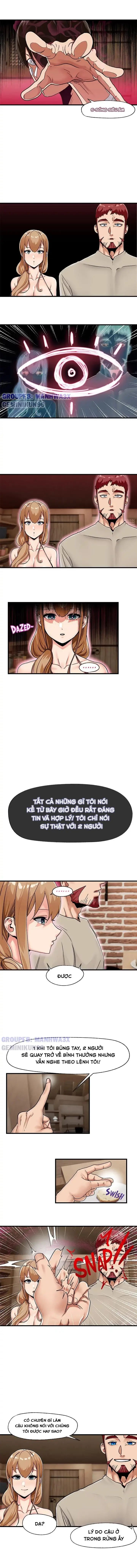 quyền năng ở thế giới khác chapter 2 4