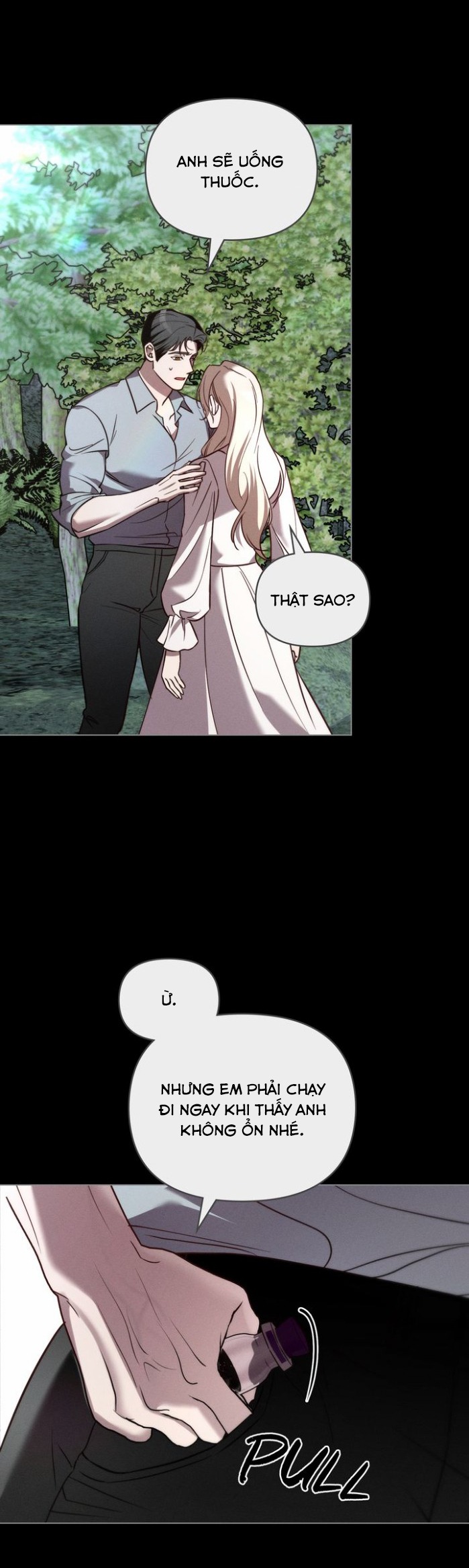 chàng người sói phát điên vì tôi chapter 46 32