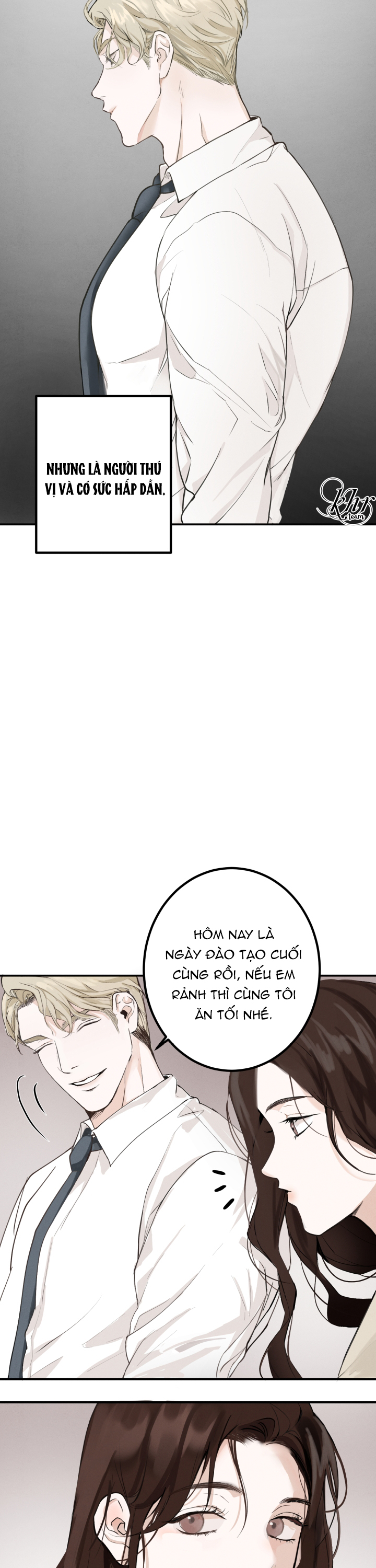 những người đàn ông đã lên giường tôi chapter 1 31