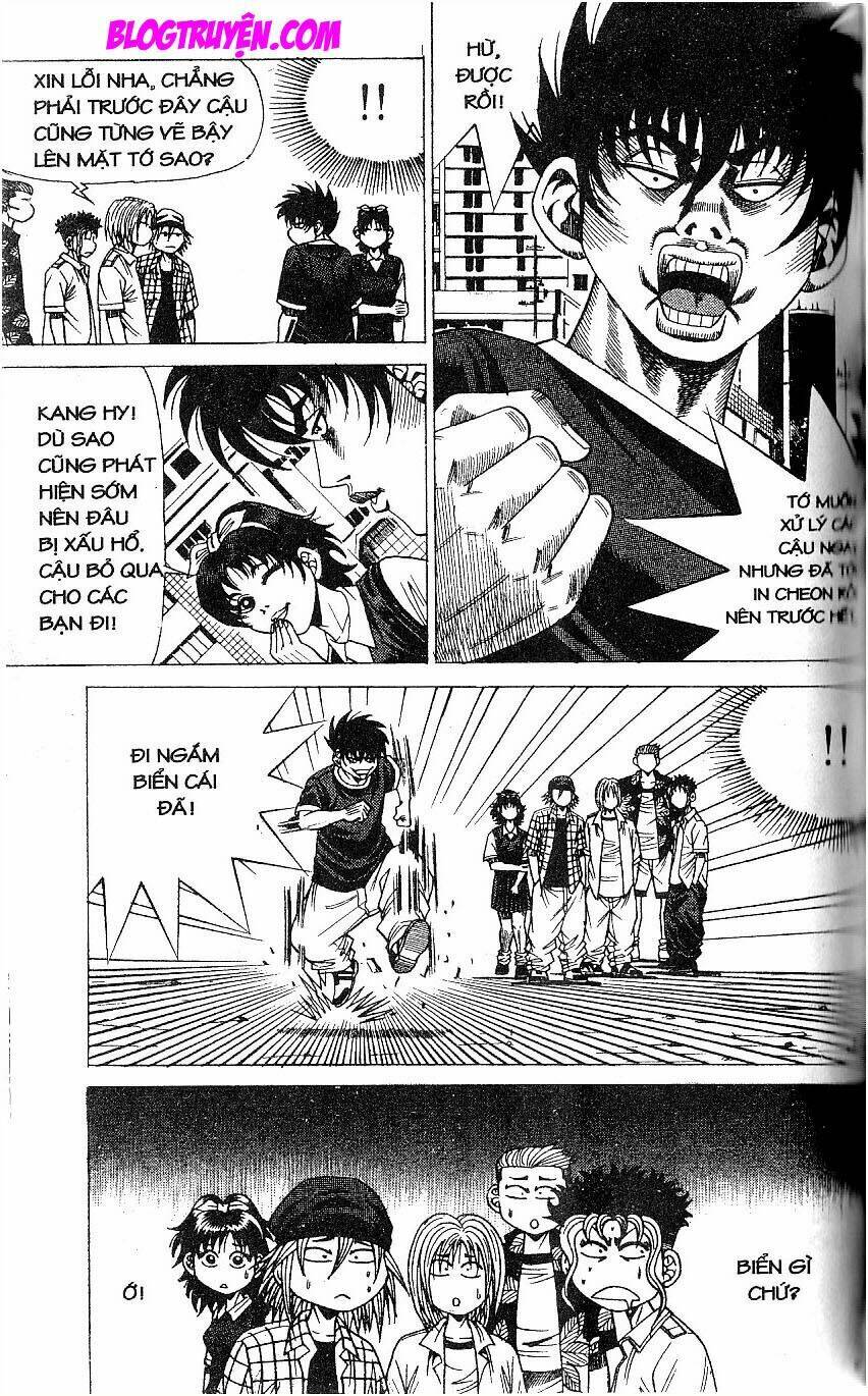 bitagi - anh chàng ngổ ngáo chapter 117 9