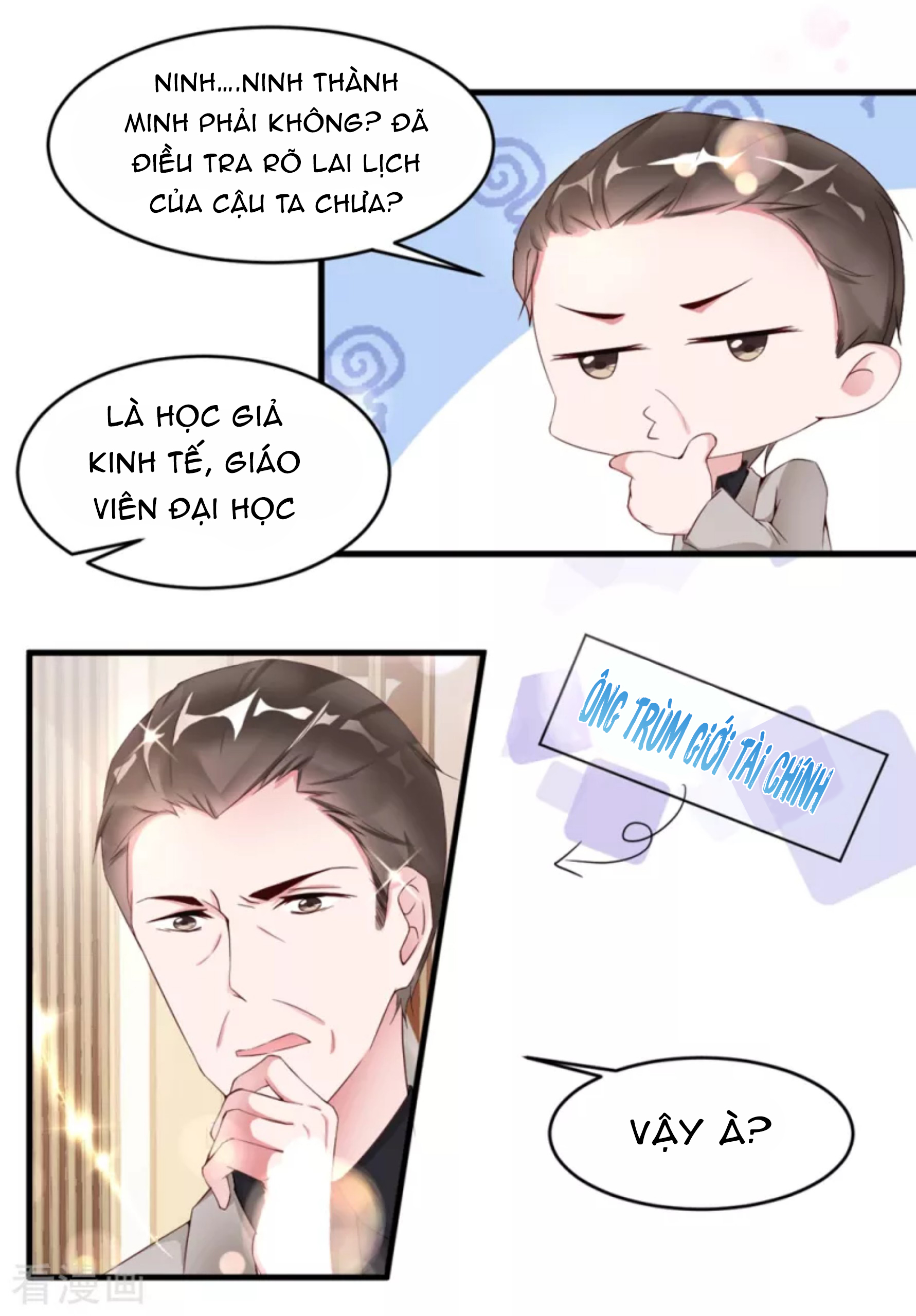 tình sử lãng mạn của hồ ly chapter 7 15