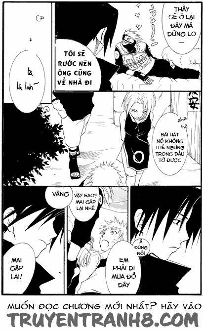 cửu vĩ hồ ly - doujinshi sasusaku chapter 61 5