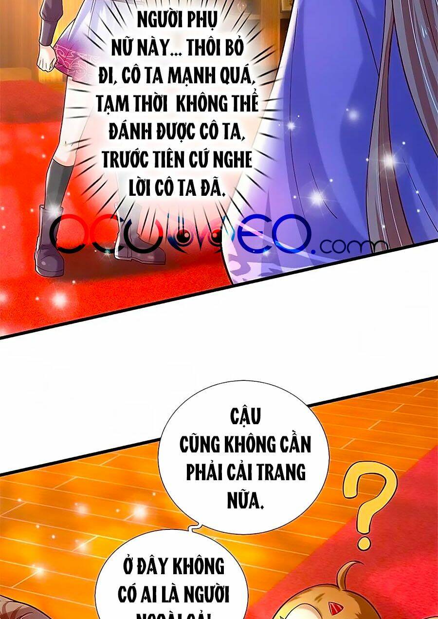 bỗng một ngày trở thành con gái nhà vua chapter 302 30