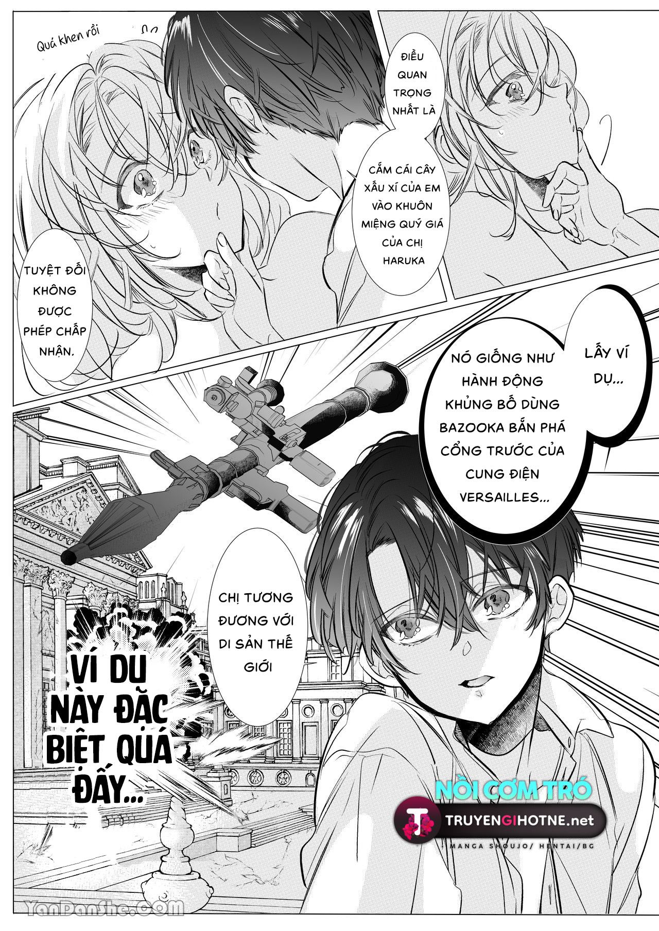 giam cầm chị trong vòng 72 tiếng tới chapter 4 6