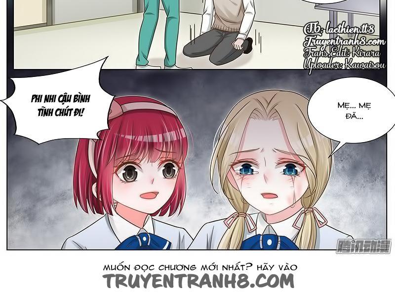 vương bài giáo thảo chapter 117 3