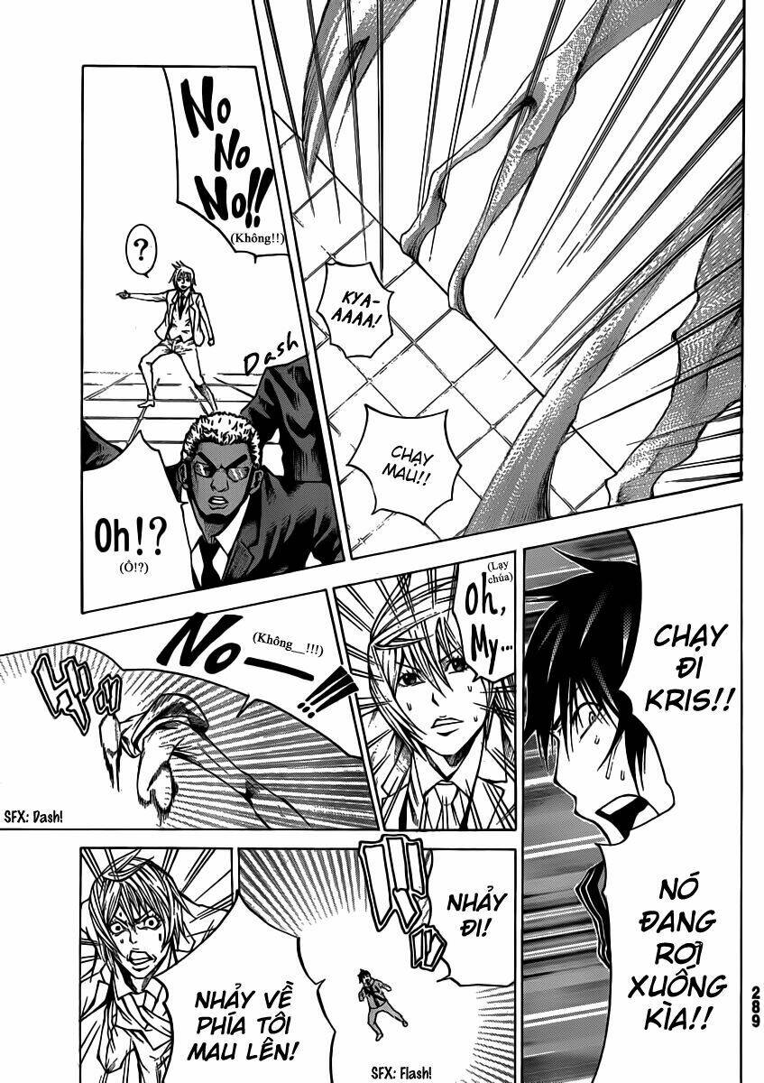 kamisama no iutoori chapter 14 43