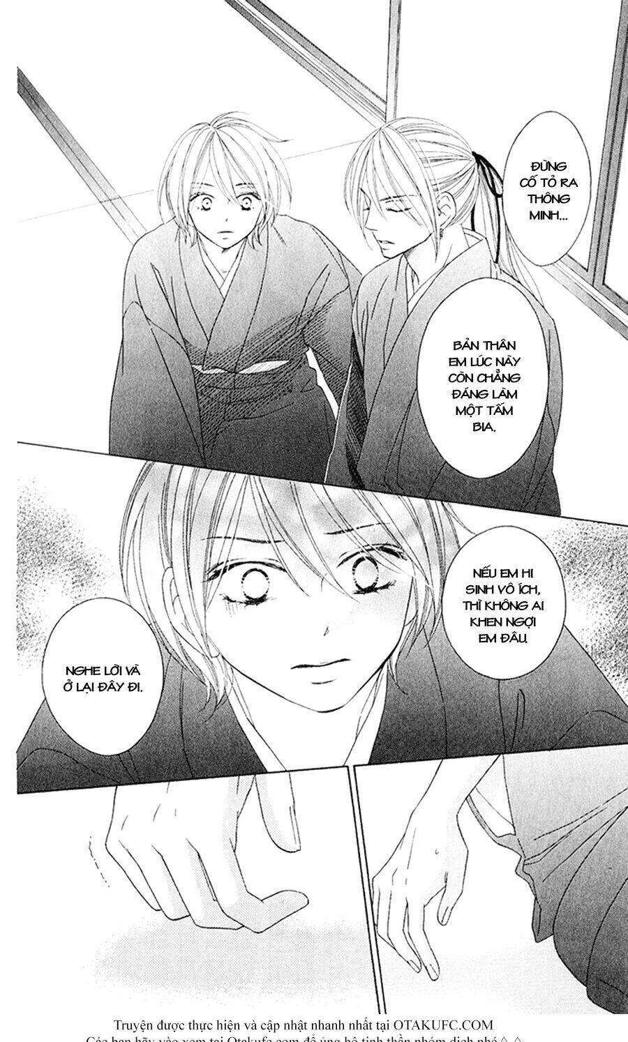 yêu quái cánh đen chapter 45 22