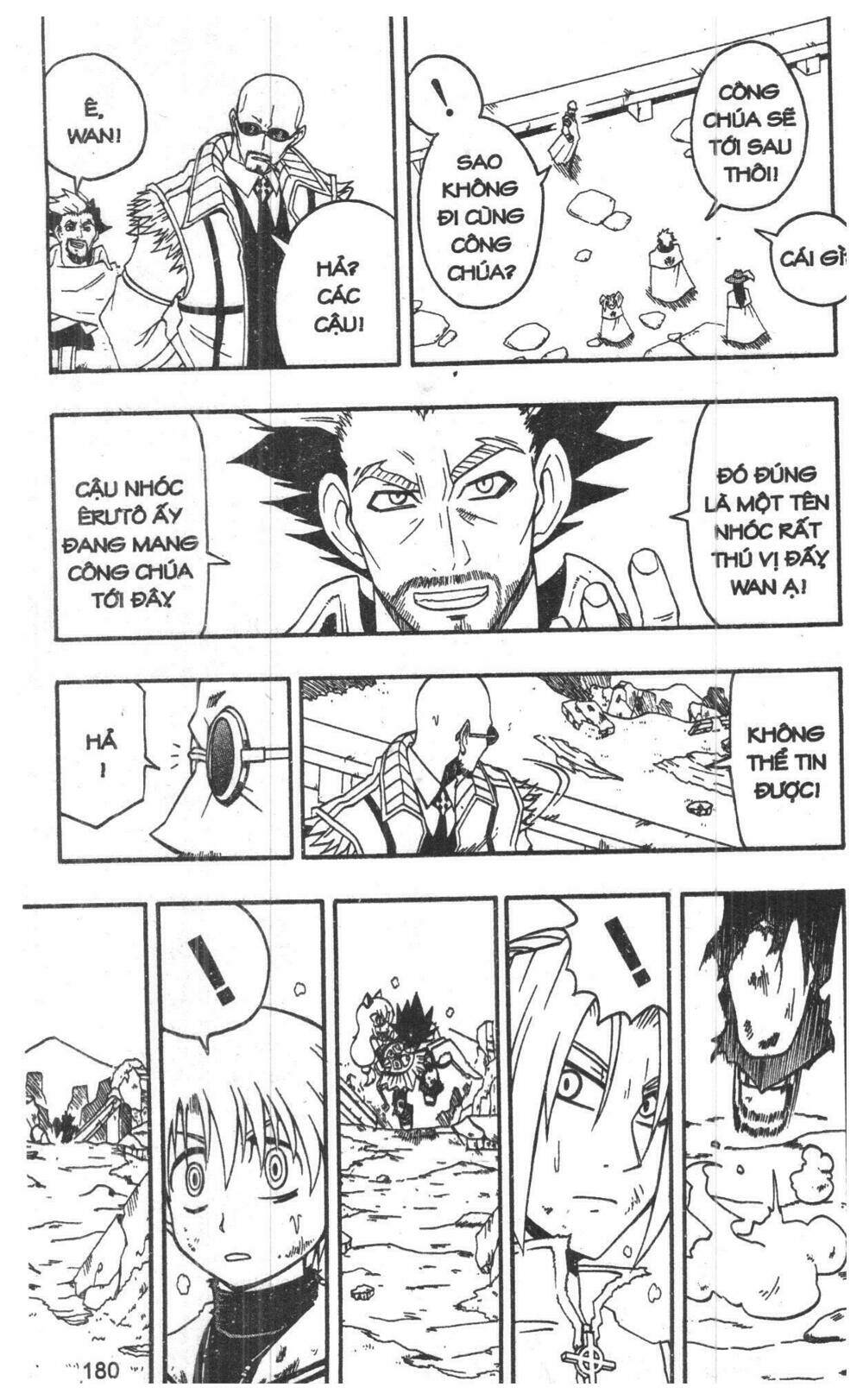 joou kishi monogatari chapter 4 178