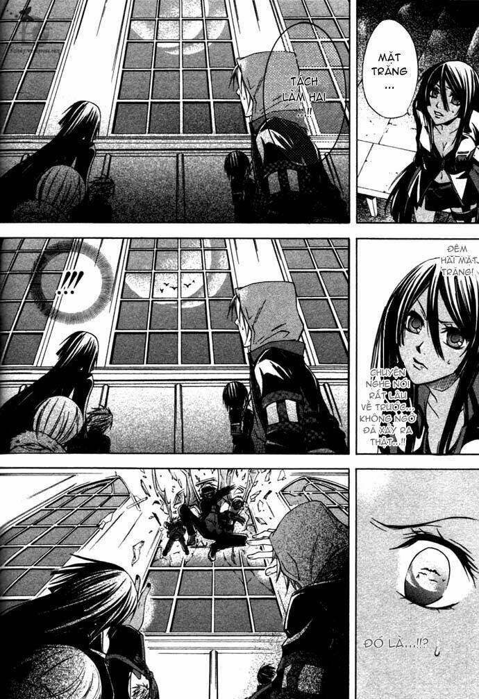 trường học vampire chapter 1 31