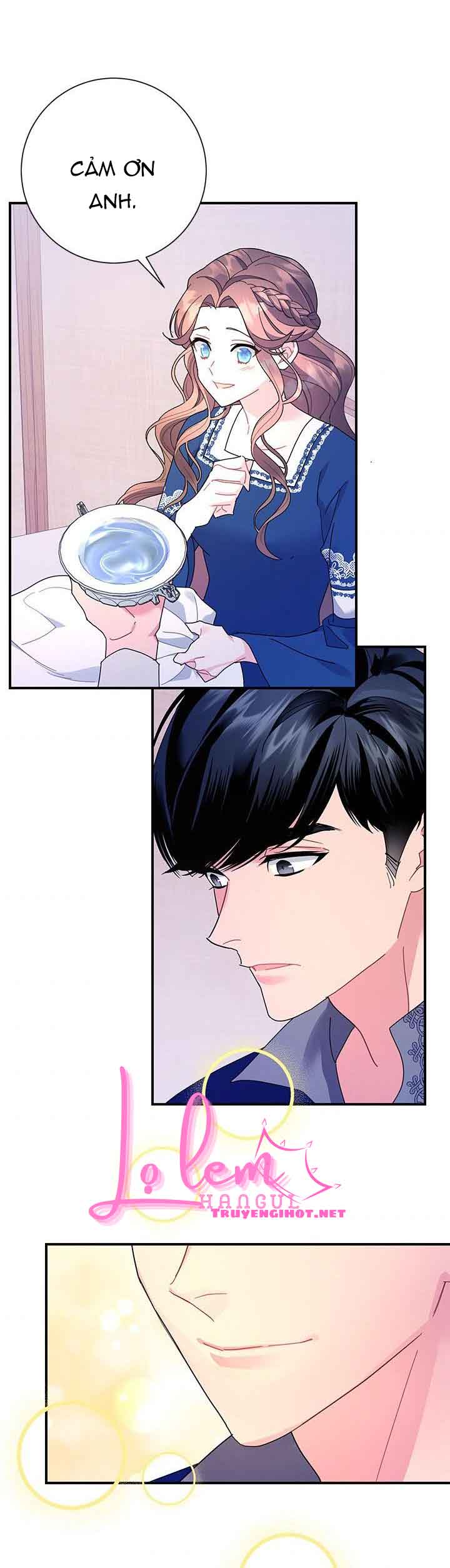 công chúa của loài chim chapter 41.2 8