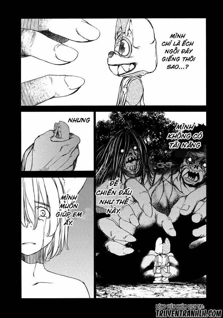 gleipnir - sợi xích thần chapter 19 3