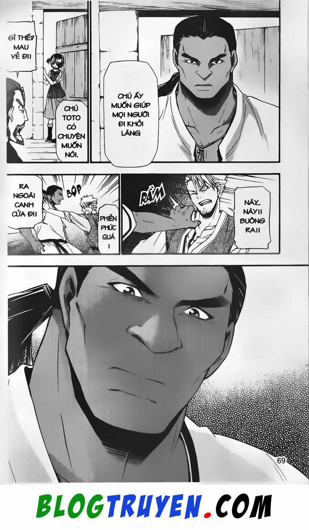 emma đến từ địa phủ chapter 26 21