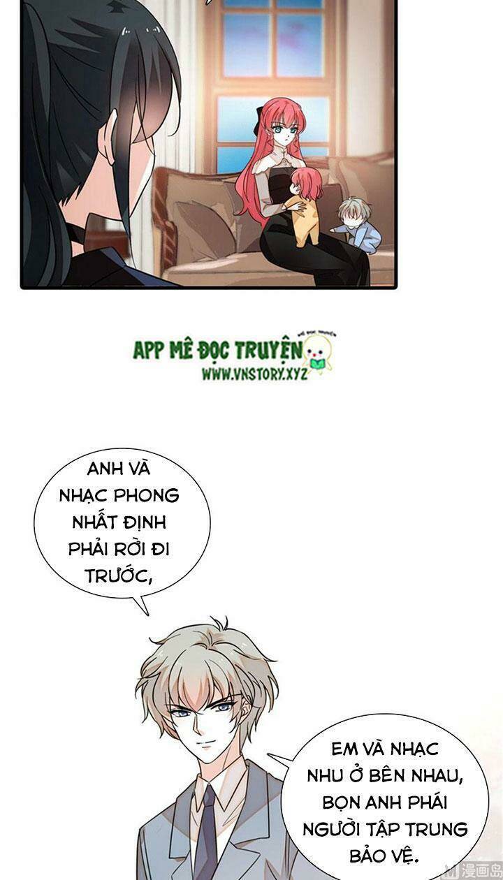 ngọt ngào uy vũ: boss sủng đến nghiện chapter 269 7