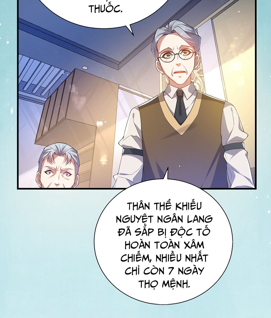 hệ thống mô phỏng linh sủng chapter 23 39