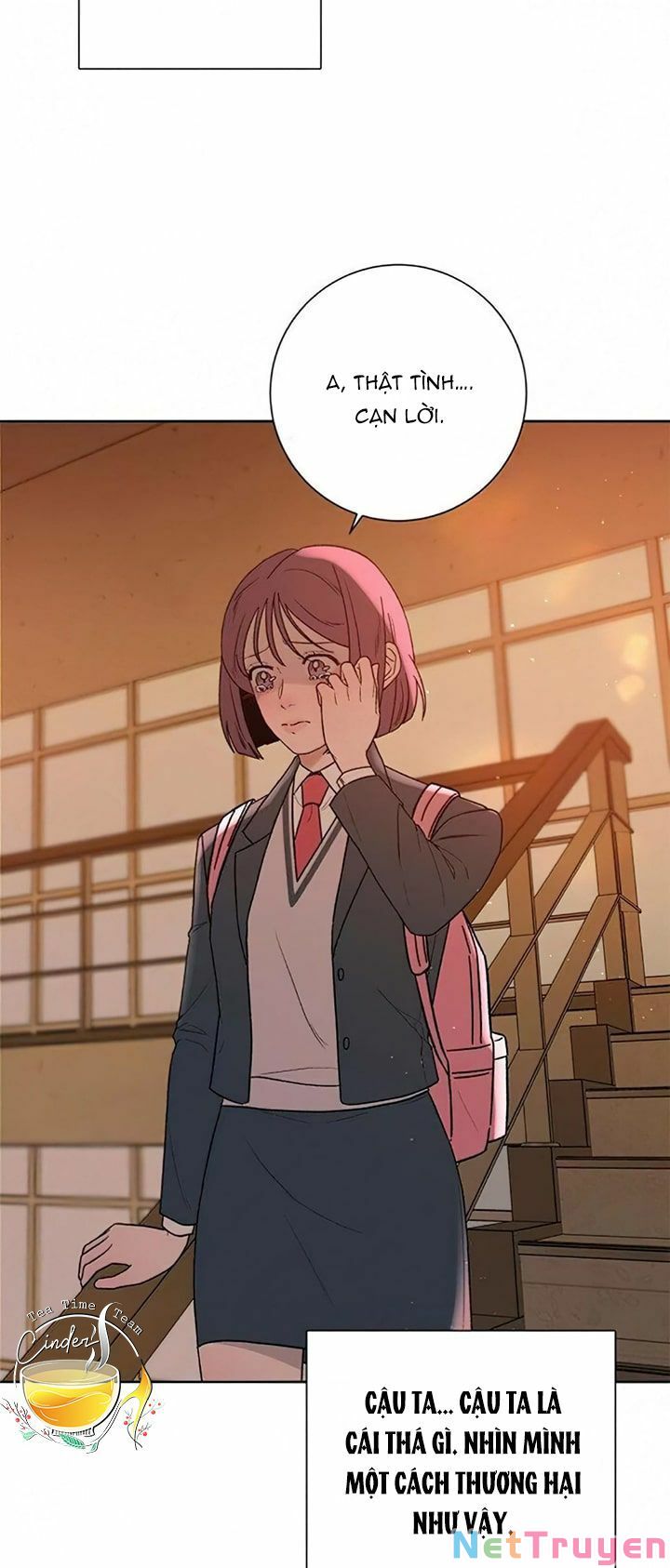 chiến lược: tình yêu trong sáng chapter 6 34