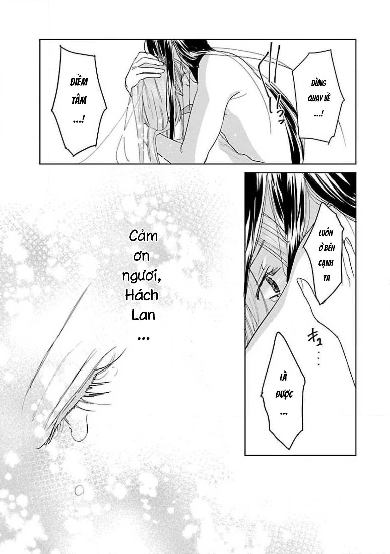 hậu cung yeom sa rok chapter 8.2 8