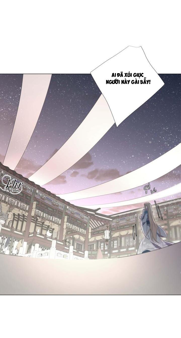 bl cổ trang - âu cổ ngắn nhà kim chapter 1.4 8