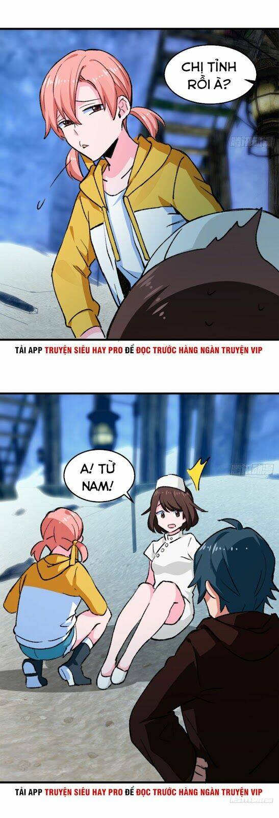 vô sỉ thuật sĩ chapter 21 2