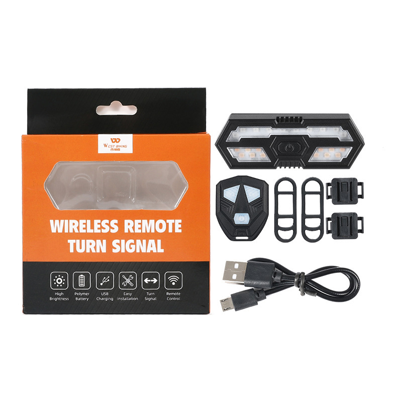 Đèn xi nhan xe đạp West Biking PKXD-1185