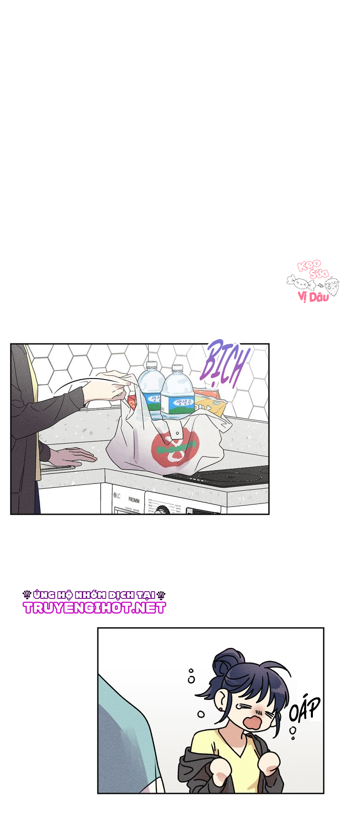 anh người yêu ma quái ngọt ngào chapter 3.2 8