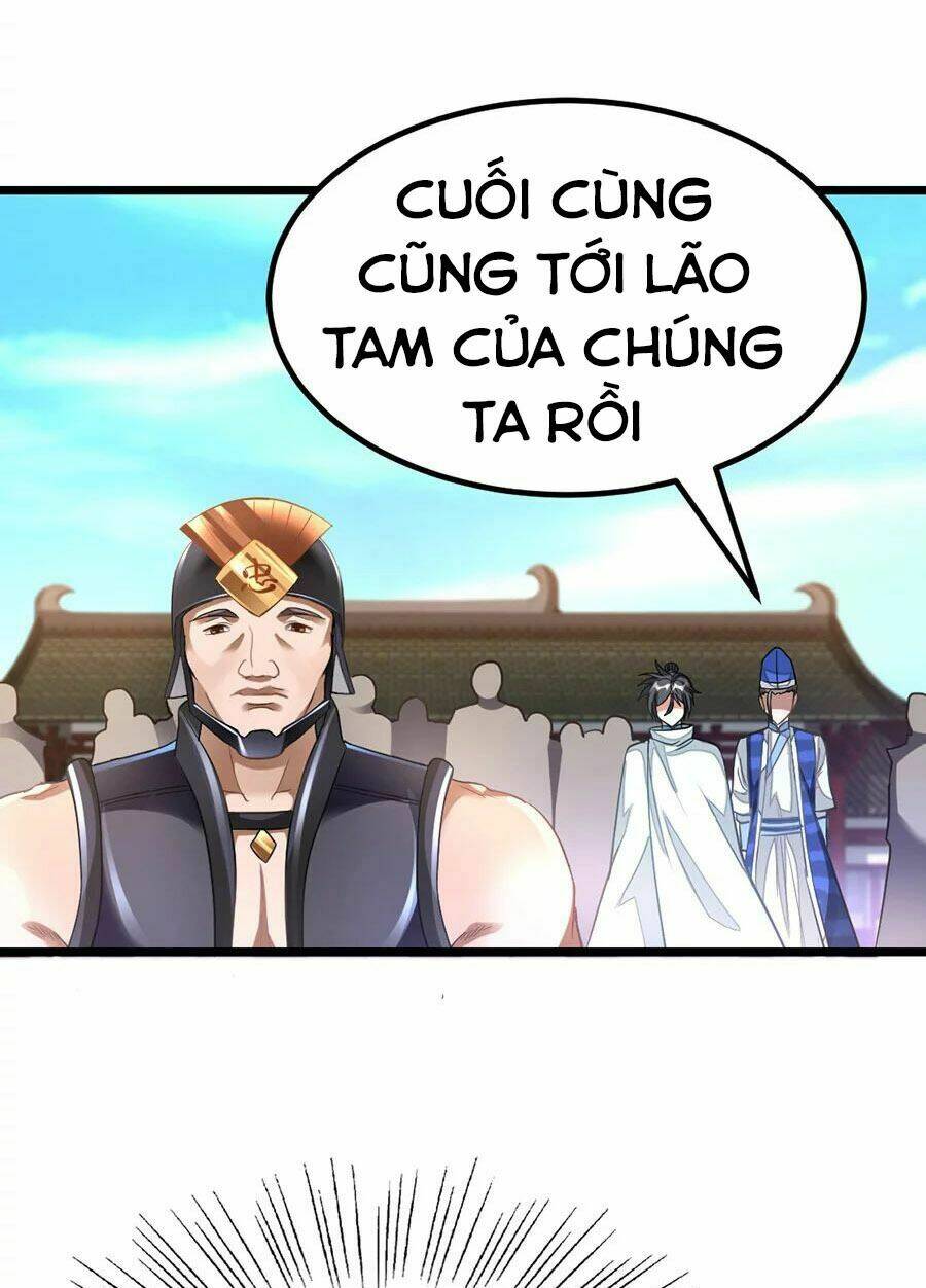 cửu dương thần vương chapter 136 28