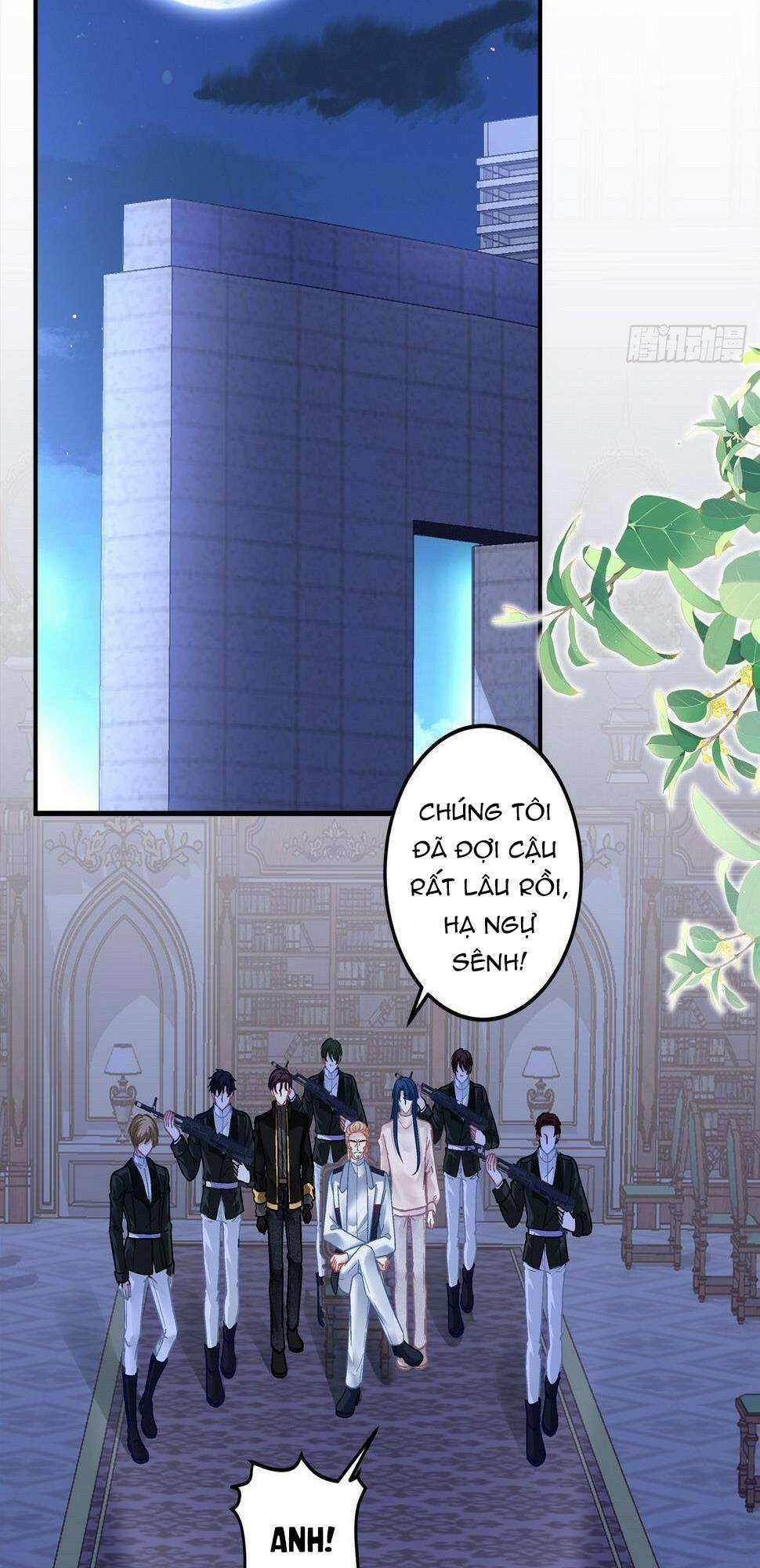 toàn bộ nắm trong tay chapter 164 18