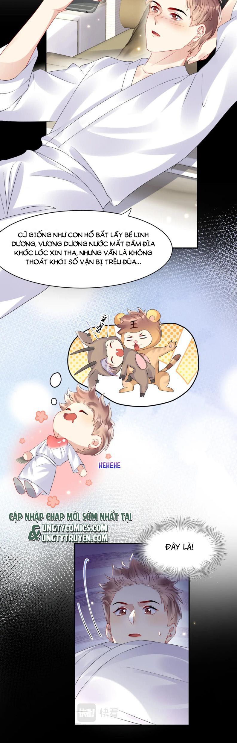 lại bị bạn trai cũ nhắm trúng rồi chapter 101 2