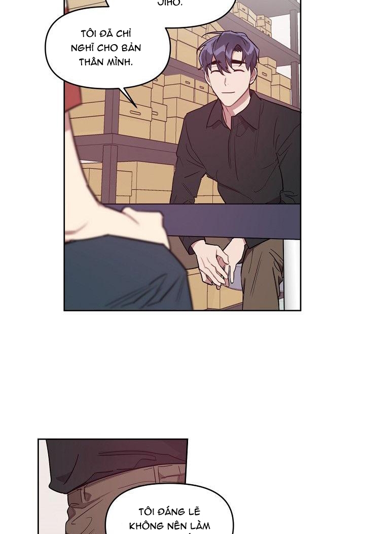 vị khách khả nghi và nhóc làm thêm chapter 13 40