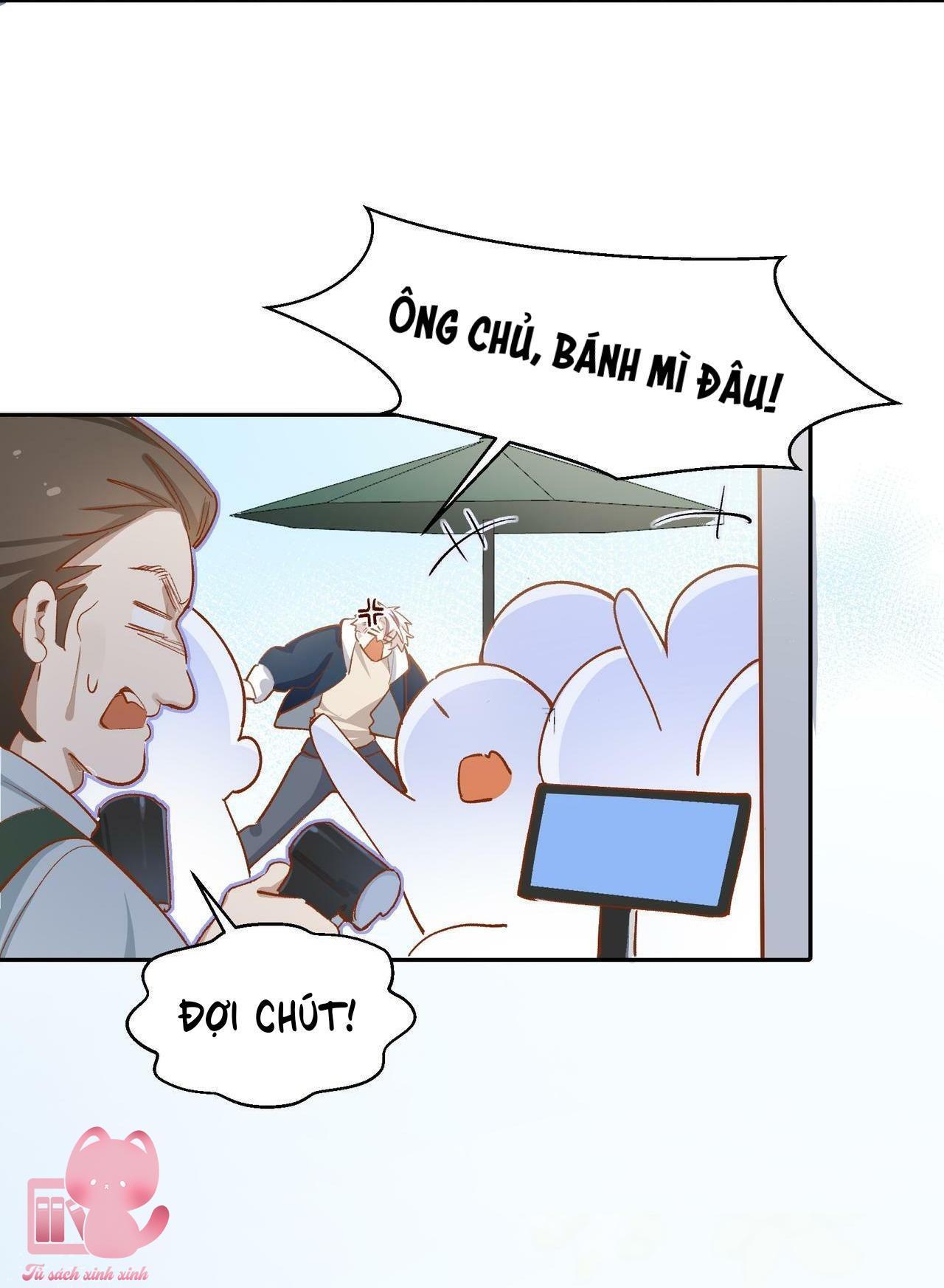 mười năm sau, tôi kết hôn cùng kẻ thù không đội trời chung chapter 27 9