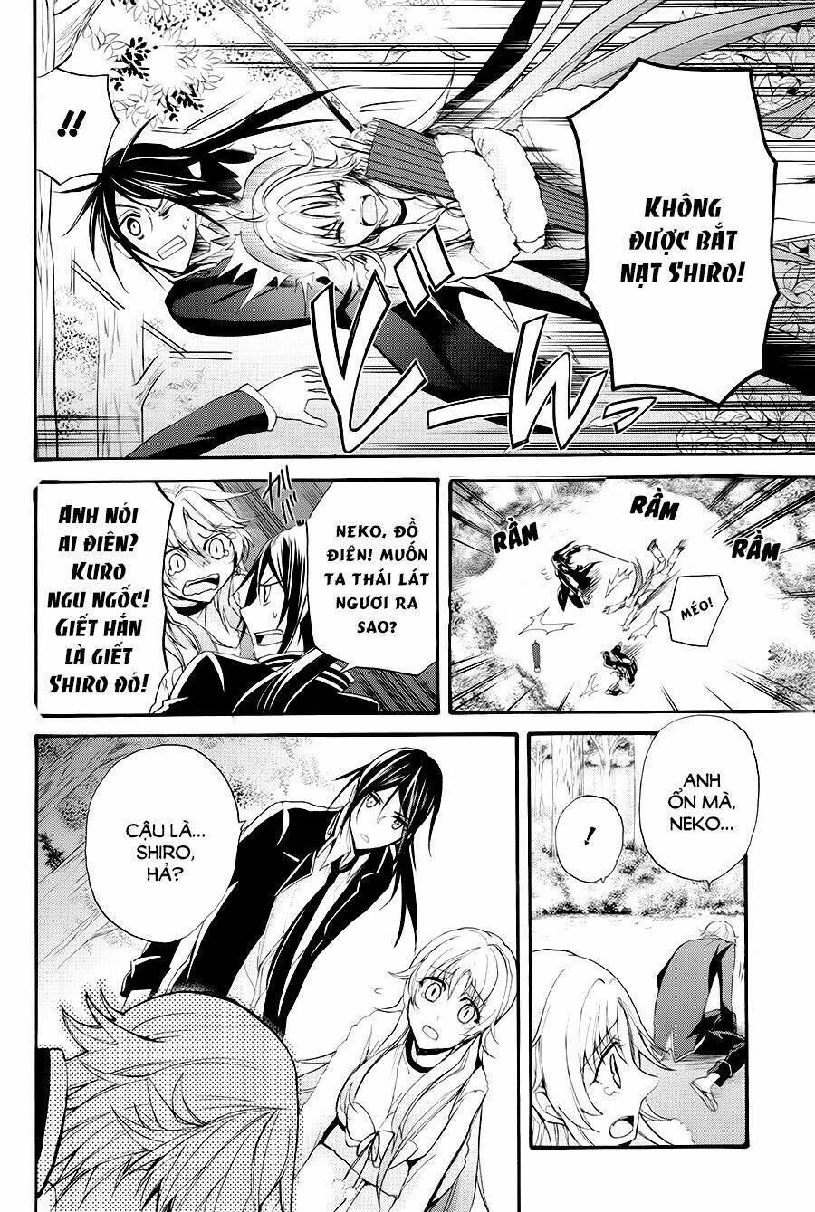 k - the first chapter 14 25