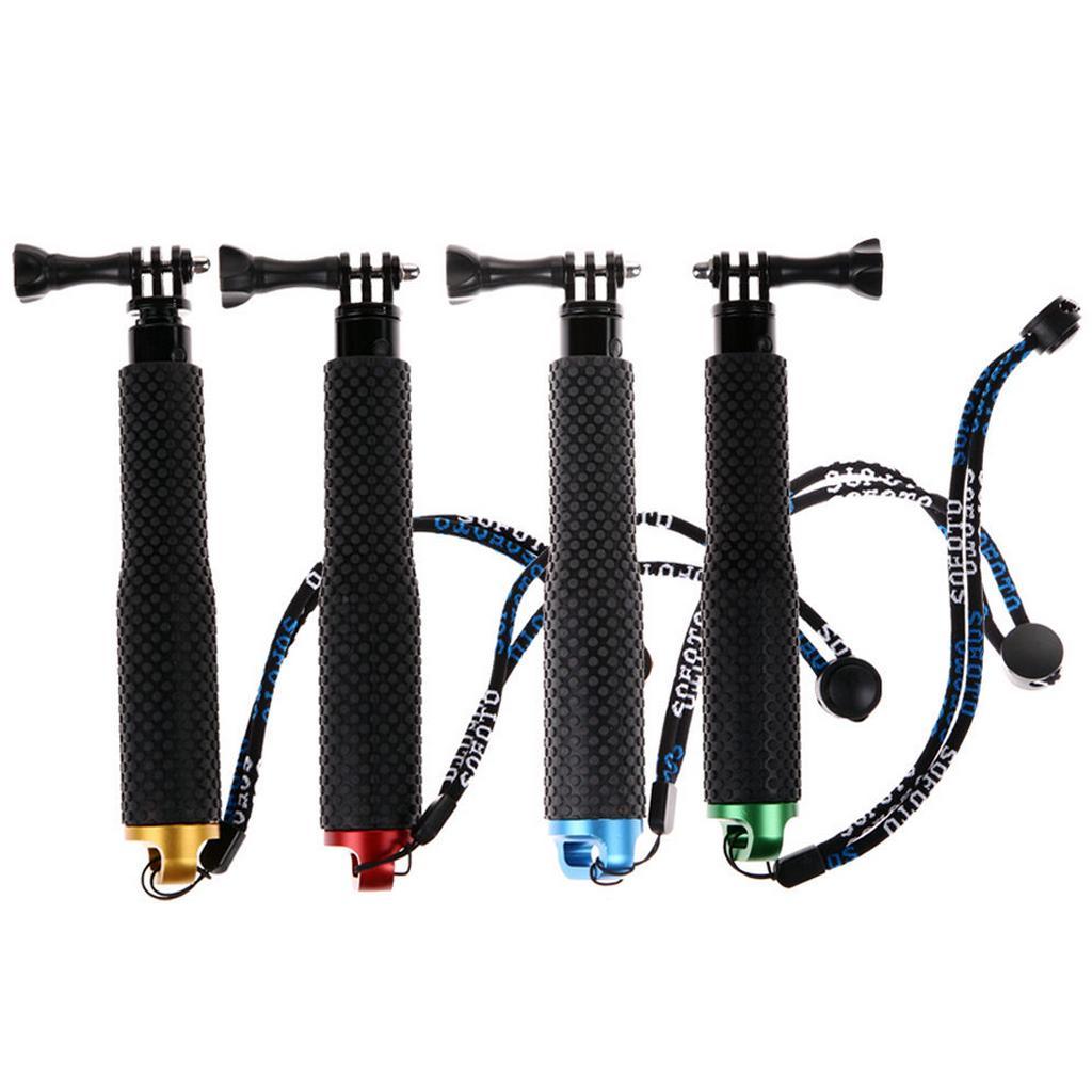 Extendable Handheld Monopod Tripod Selfie Stick Pole for 4 3