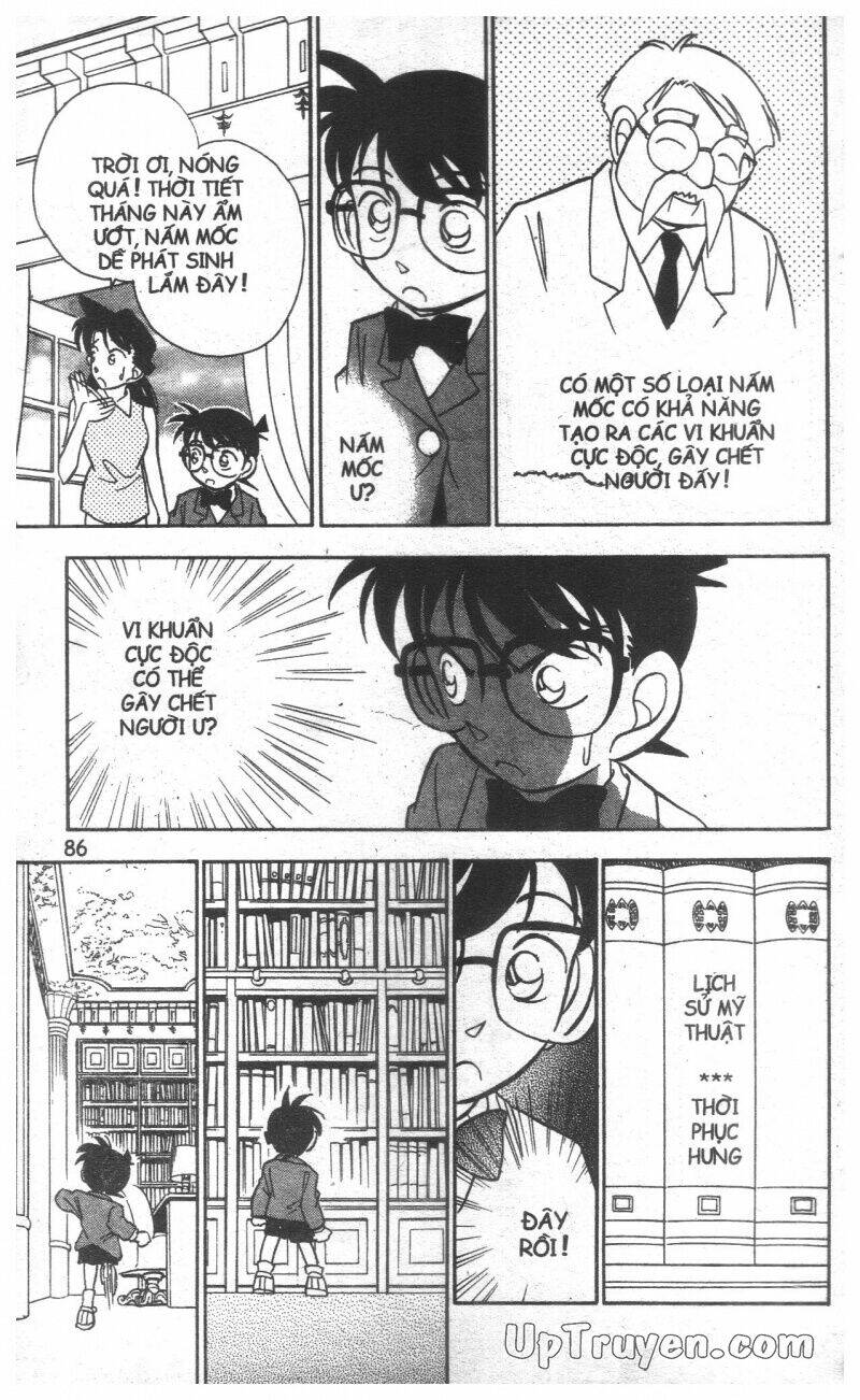 conan - bộ đặc biệt chapter 4 85