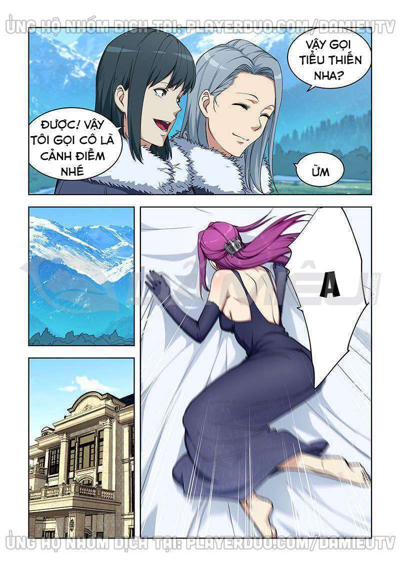 đào hoa bảo điển chapter 358 2