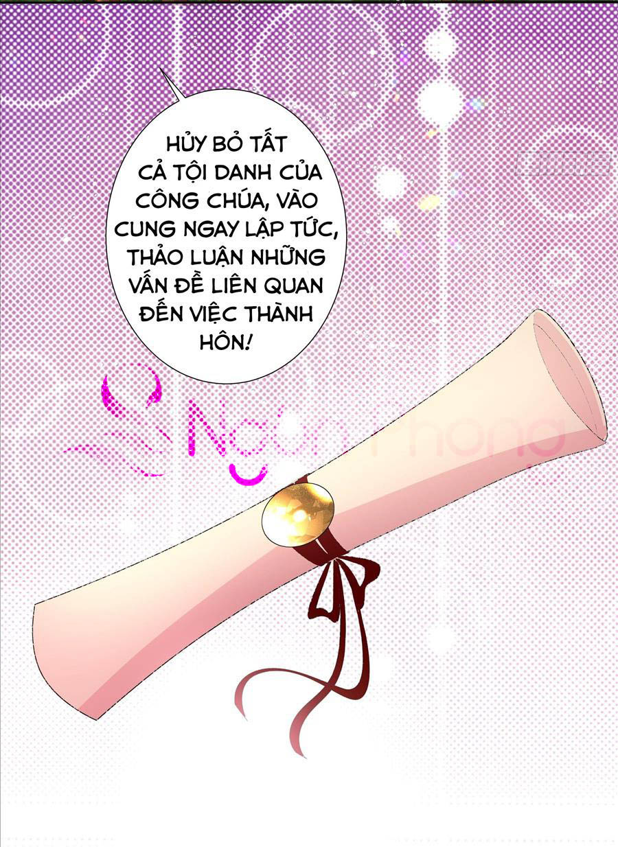 công chúa phản diện trong truyền thuyết chapter 39 28