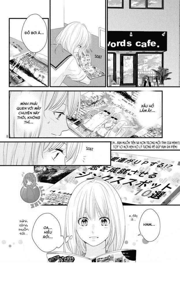 haru matsu bokura chapter 19 9