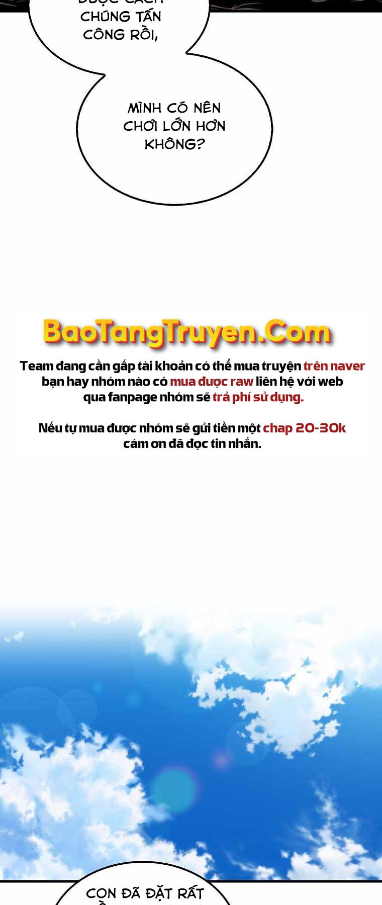 tôi thăng cấp trong lúc ngủ chapter 8 32