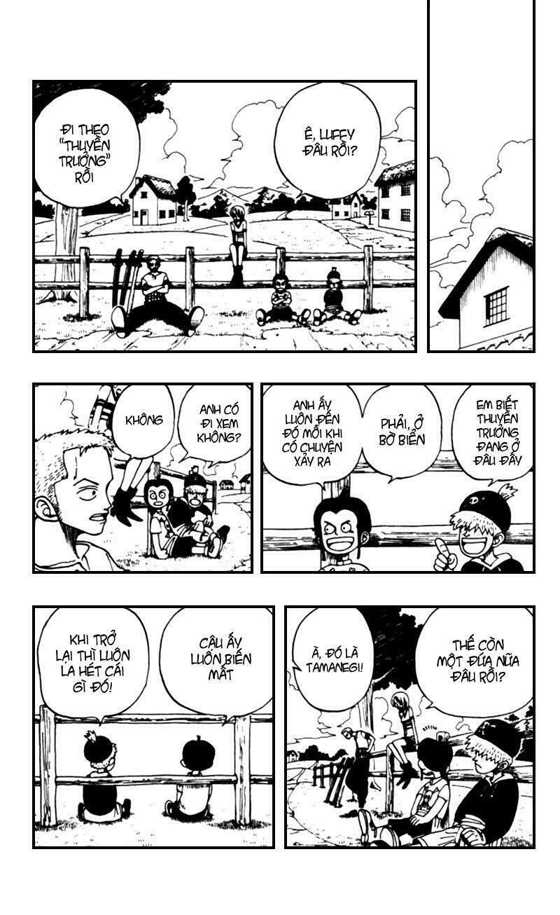 đảo hải tặc - one piece chapter 25 11