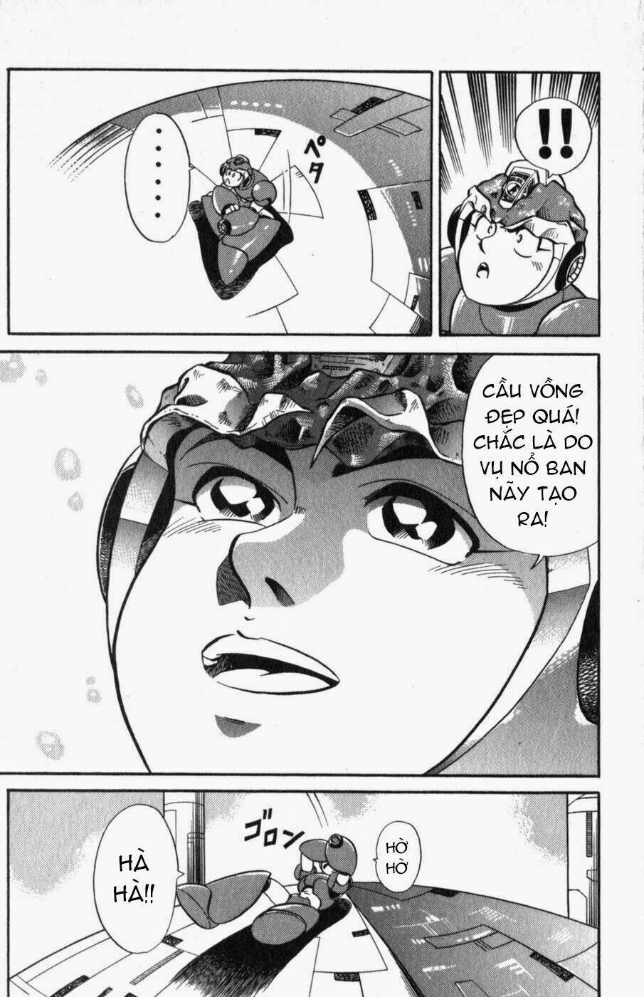 chiến binh thế giới ảo x - series chapter 33 35