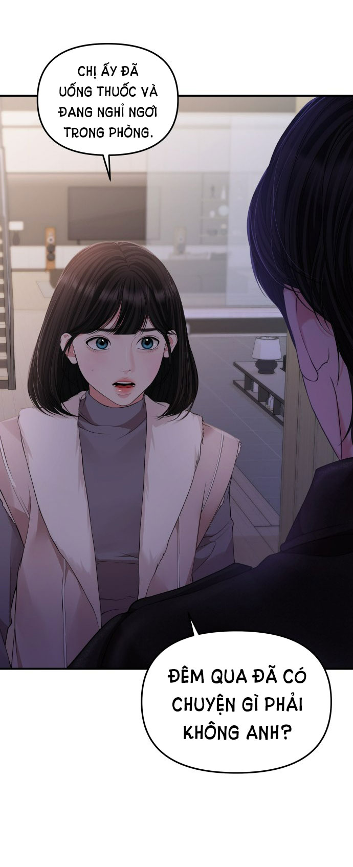 gửi em người đánh cắp những vì sao - to you who swallowed a star chapter 122.1 19