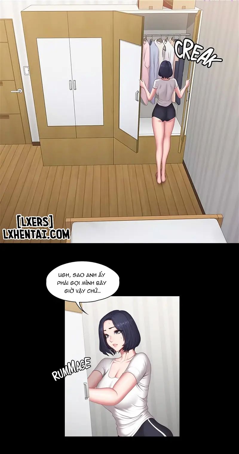 huấn luyện viên phòng thể hình - không che chapter 73 19