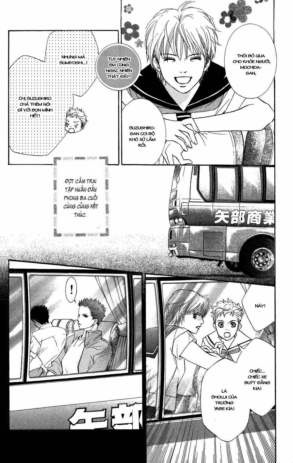 xứng danh anh hùng chapter 22 44