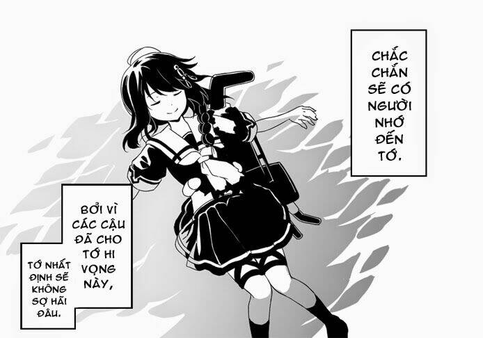 kantai collection - tổng hợp doujinshi ngắn chapter 18 8