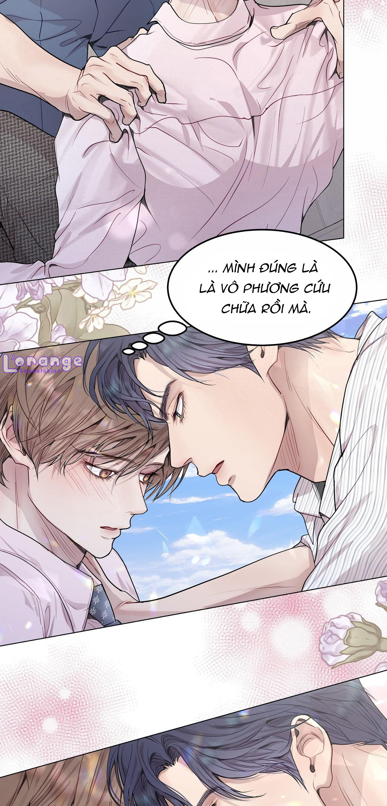 Tư Duy Vị Kỷ chapter 27 - Trang 40