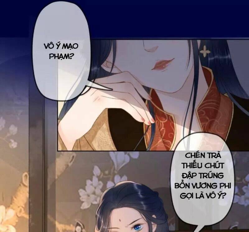 sủng phi của vương chapter 151 16